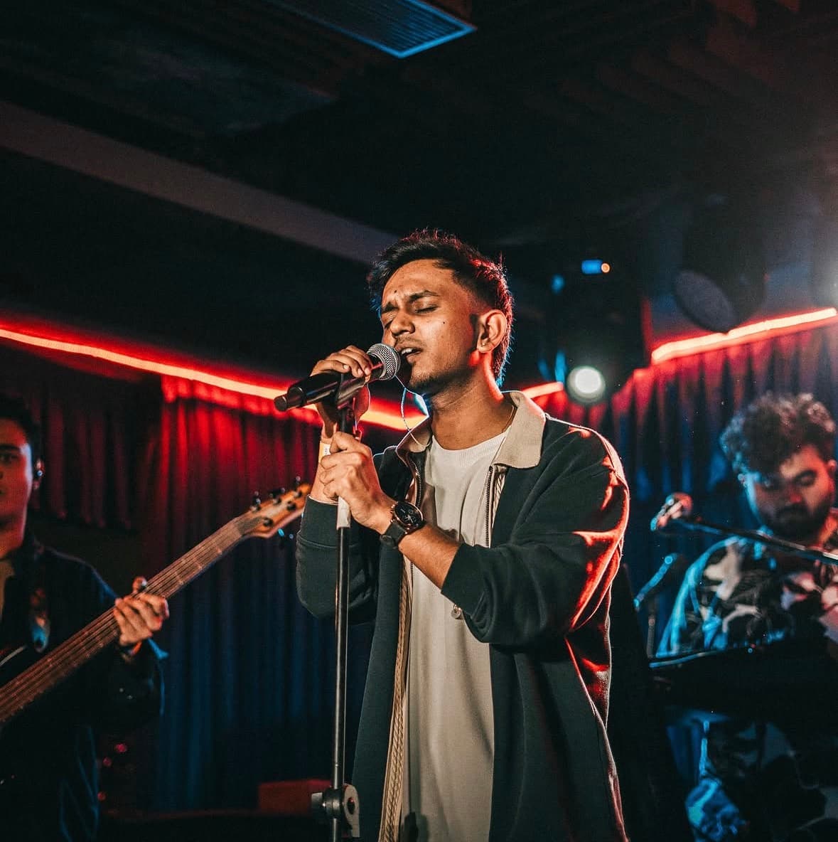 KAHANI ft. NIRANJAN SARBI